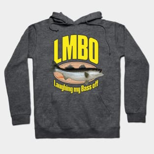 LMBO - Laughing my bass off Hoodie